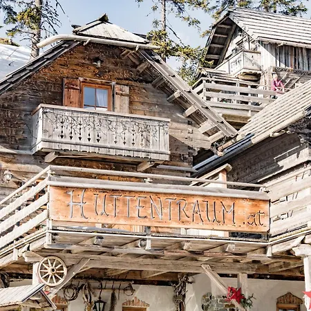 Huettentraum Katschberg シャレー