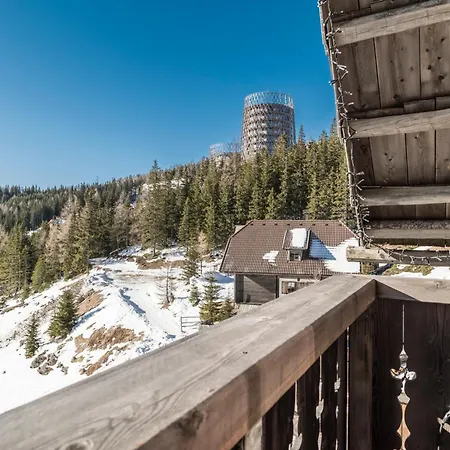 Шале Huettentraum Katschberg Качбергхёэ