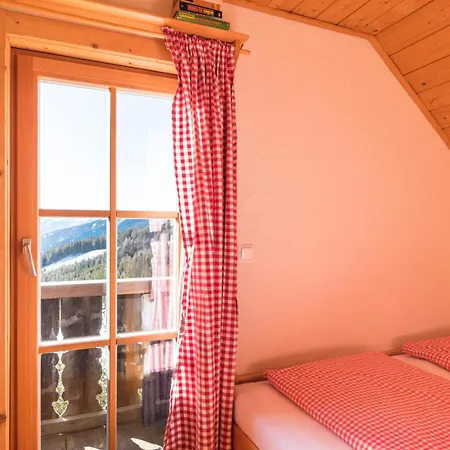 Huettentraum Katschberg Katschberghöhe