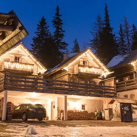 Huettentraum Katschberg シャレー