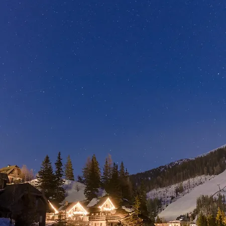 シャレー Huettentraum Katschberg