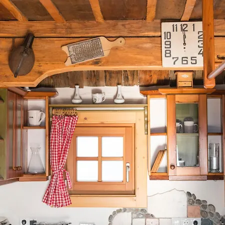 Huettentraum Katschberg Chalet Katschberghohe