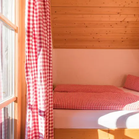 シャレー Huettentraum Katschberg