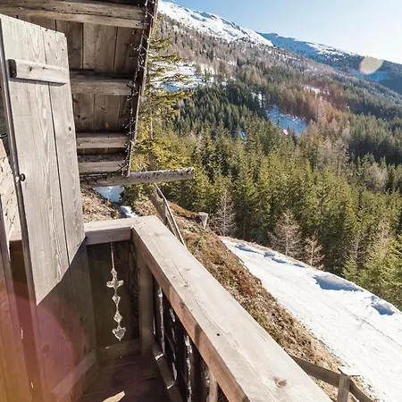 シャレー Huettentraum Katschberg Katschberghöhe
