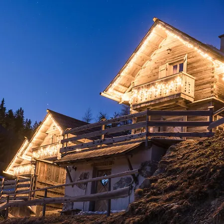 Huettentraum Katschberg シャレー Katschberghöhe