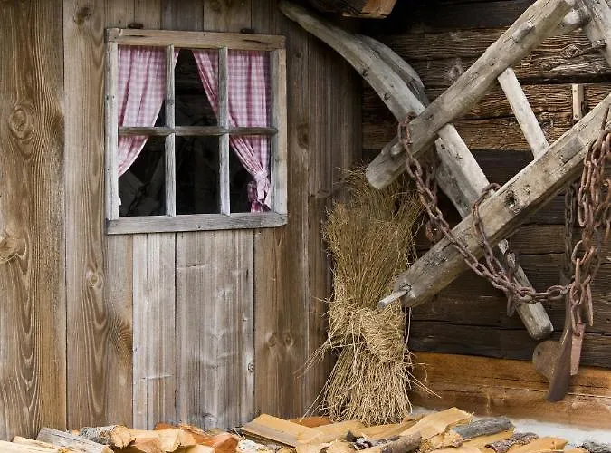 Шале Huettentraum Katschberg Качбергхёэ