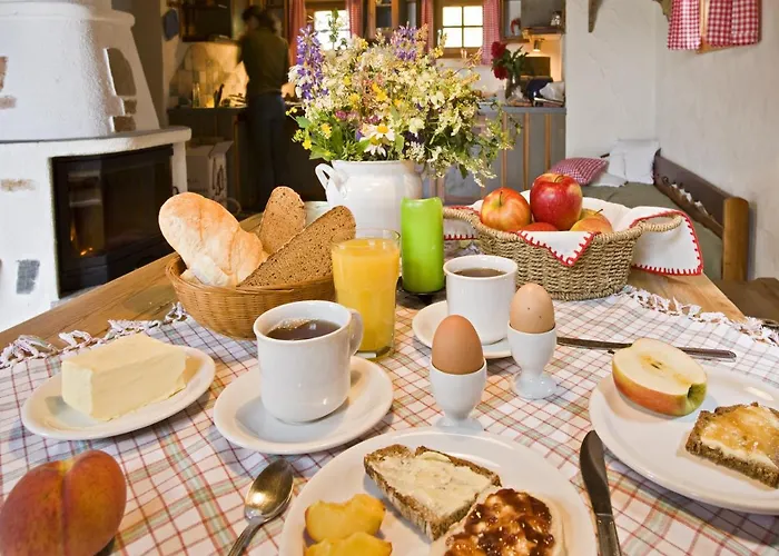 Huettentraum Katschberg Шале *