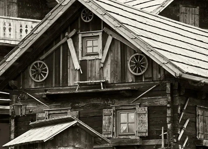 Huettentraum Katschberg Katschberghöhe