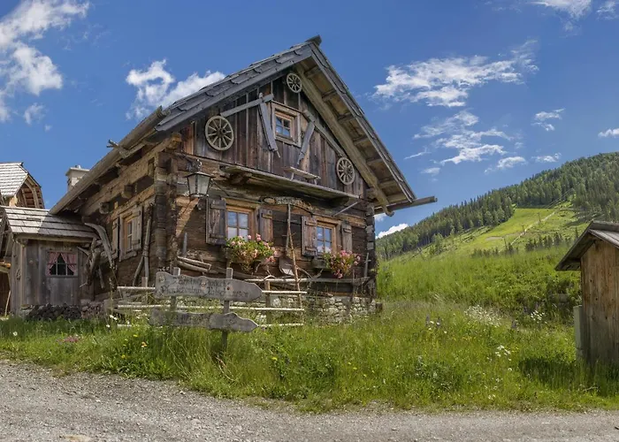 Huettentraum Katschberg * 卡奇山口
