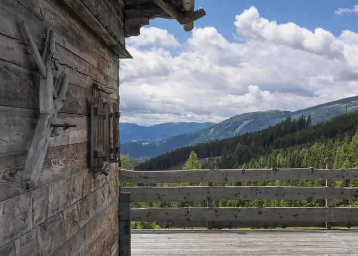 Huettentraum Katschberg