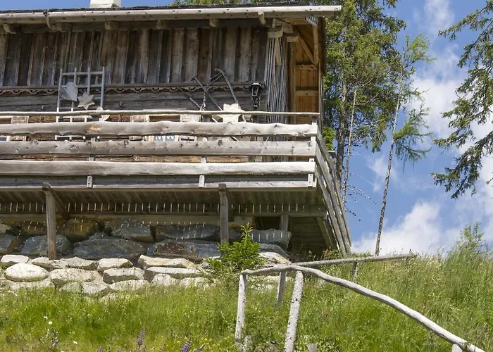 木屋 Huettentraum Katschberg 卡奇山口
