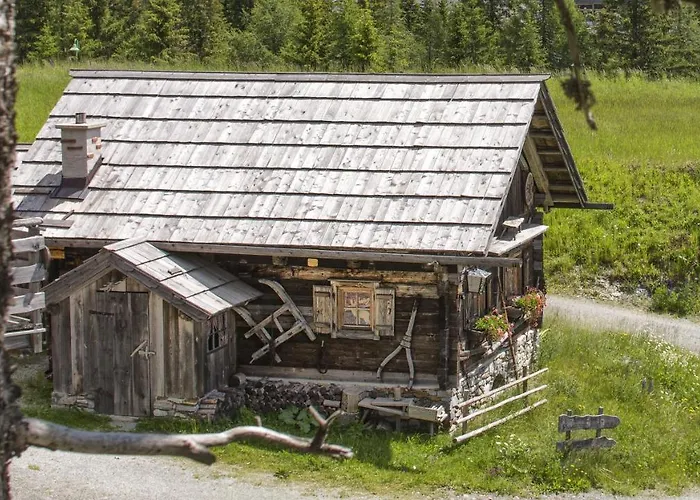 Huettentraum Katschberg * 卡奇山口