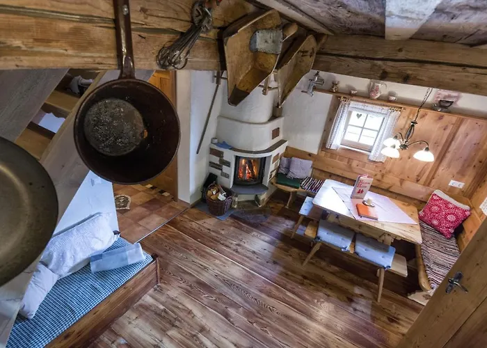 Huettentraum Katschberg Шале Качбергхёэ