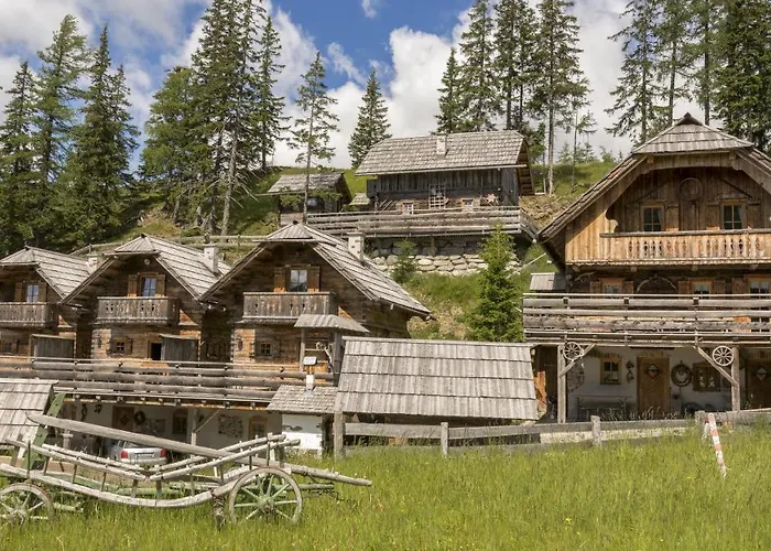 Huettentraum Katschberg 卡奇山口