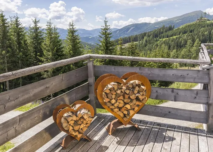 Шале Huettentraum Katschberg *