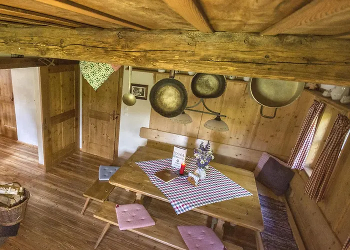 Huettentraum Katschberg 木屋 *
