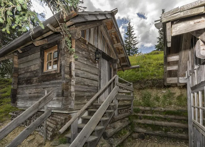 Шале Huettentraum Katschberg