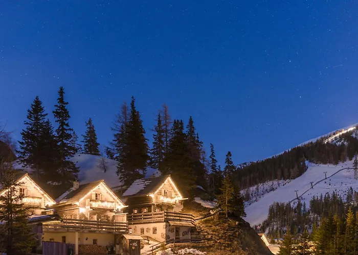 Huettentraum Katschberg Качбергхёэ