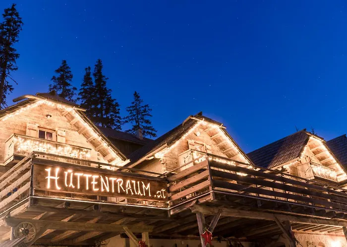 Huettentraum Katschberg