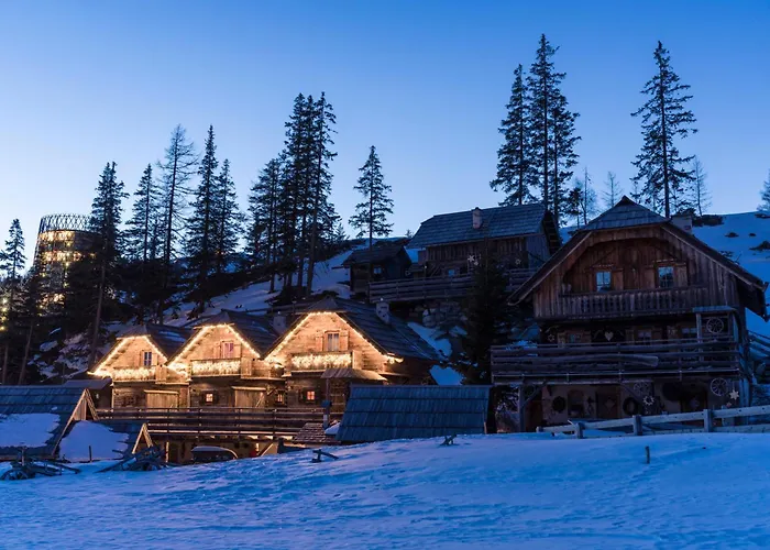 Huettentraum Katschberg * Качбергхёэ
