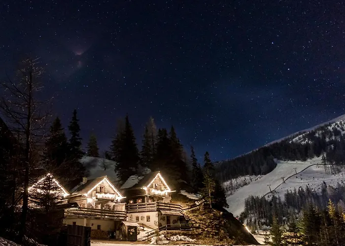 Шале Huettentraum Katschberg