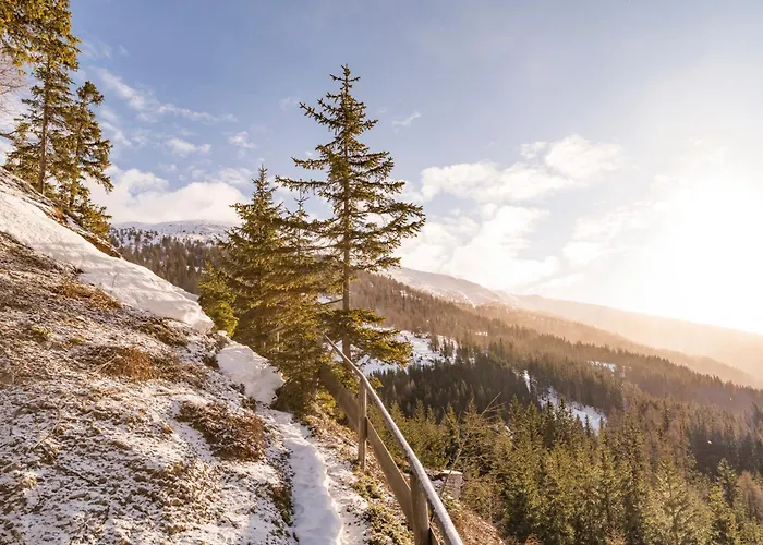 Huettentraum Katschberg Domek alpejski