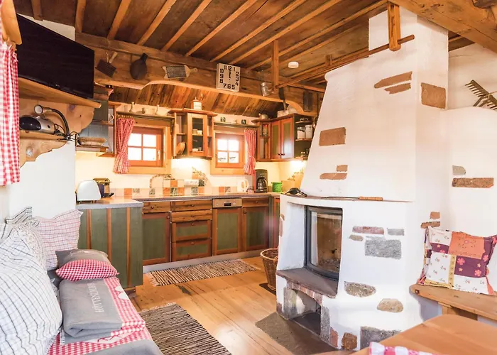 Huettentraum Katschberg Качбергхёэ