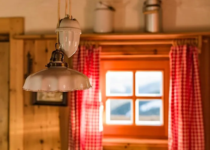 Huettentraum Katschberg Шале *