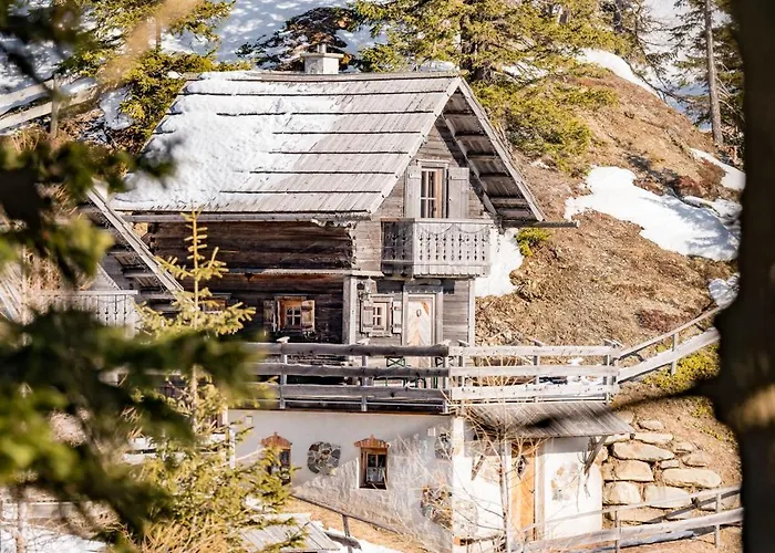 Huettentraum Katschberg * Качбергхёэ