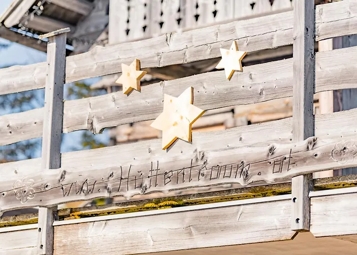 Шале Huettentraum Katschberg *