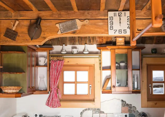 Huettentraum Katschberg 木屋 卡奇山口