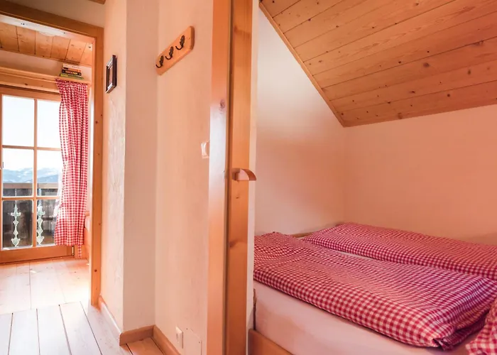 木屋 Huettentraum Katschberg 卡奇山口