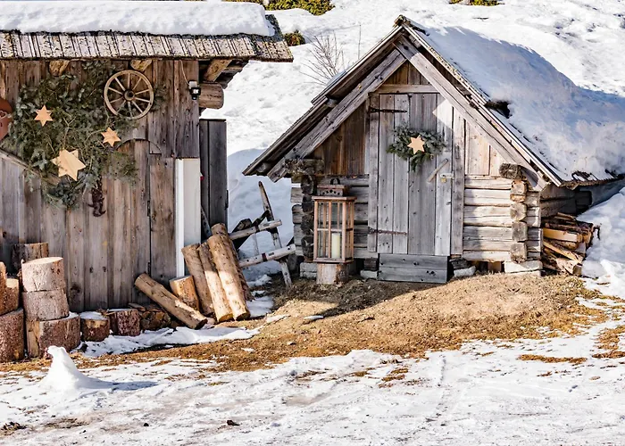 Huettentraum Katschberg *