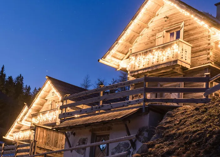 Huettentraum Katschberg Шале Качбергхёэ
